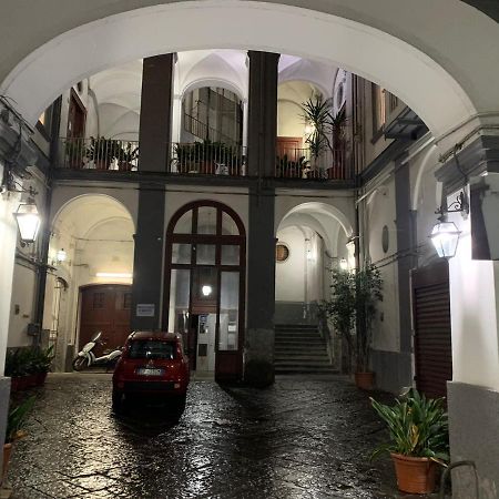 Appartamento I Gironi di Dante Napoli Esterno foto