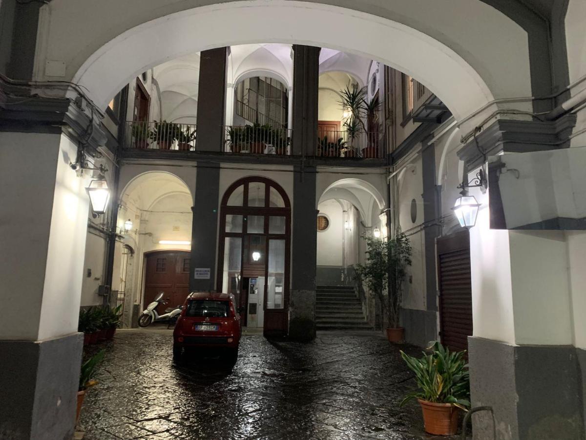 Appartamento I Gironi di Dante Napoli Esterno foto