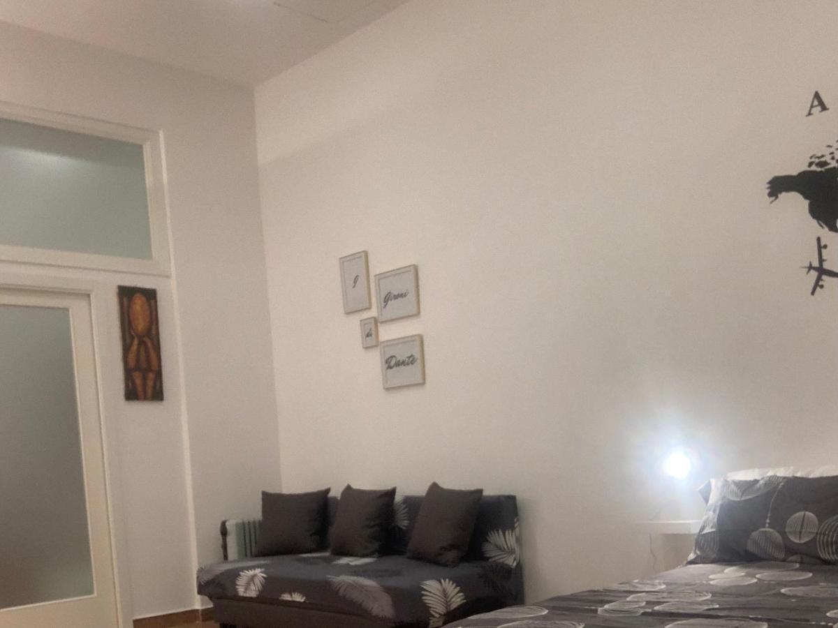 Appartamento I Gironi di Dante Napoli Esterno foto